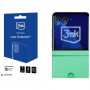 3MK Lens Protection υβριδικό γυαλί για τον φακό της κάμερας Motorola Razr 60 (4 τεμ.)