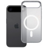 3MK Frosty MagCase θήκη για Apple iPhone Air, λευκή