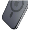 3MK Frosty MagCase θήκη για Apple iPhone Air, λευκή