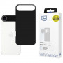 3mk Matt Case Pro θήκη για Apple iPhone Air, ματ μαύρη