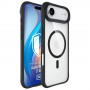 3mk Satin Armor MagCase θήκη για Apple iPhone Air, λευκή