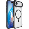 3mk Satin Armor MagCase θήκη για Apple iPhone Air, λευκή