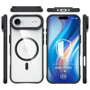 3mk Satin Armor MagCase θήκη για Apple iPhone Air, λευκή