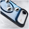 3mk Satin Armor MagCase θήκη για Apple iPhone Air, λευκή