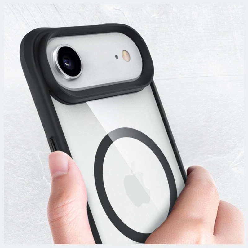 3mk Satin Armor MagCase θήκη για Apple iPhone Air, λευκή