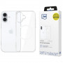 3MK Clear MagCase θήκη για Apple iPhone 17, διάφανη