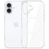 3MK Clear MagCase θήκη για Apple iPhone 17, διάφανη