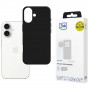 3mk Matt Case Pro θήκη για Apple iPhone 17, ματ μαύρη