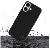 3mk Matt Case Pro θήκη για Apple iPhone 17, ματ μαύρη