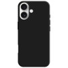 3mk Matt Case Pro θήκη για Apple iPhone 17, ματ μαύρη