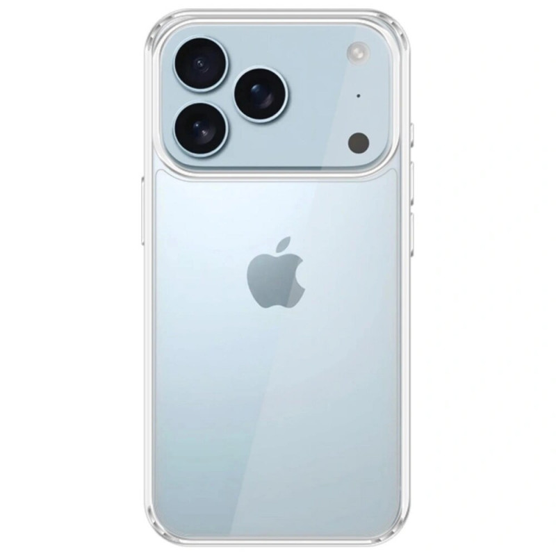 3mk Armor Case προστατευτική θήκη για Apple iPhone 17 Pro / 18 Pro, διάφανη
