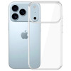 3mk Armor Case προστατευτική θήκη για Apple iPhone 17 Pro / 18 Pro, διάφανη