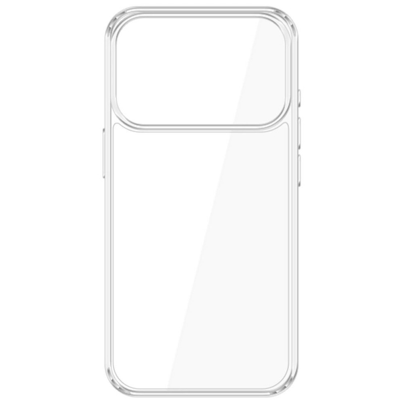 3mk Armor Case προστατευτική θήκη για Apple iPhone 17 Pro / 18 Pro, διάφανη
