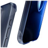 3mk Just20g MagCase θήκη για Apple iPhone 17 Pro Max, διάφανη, πολυανθρακικό