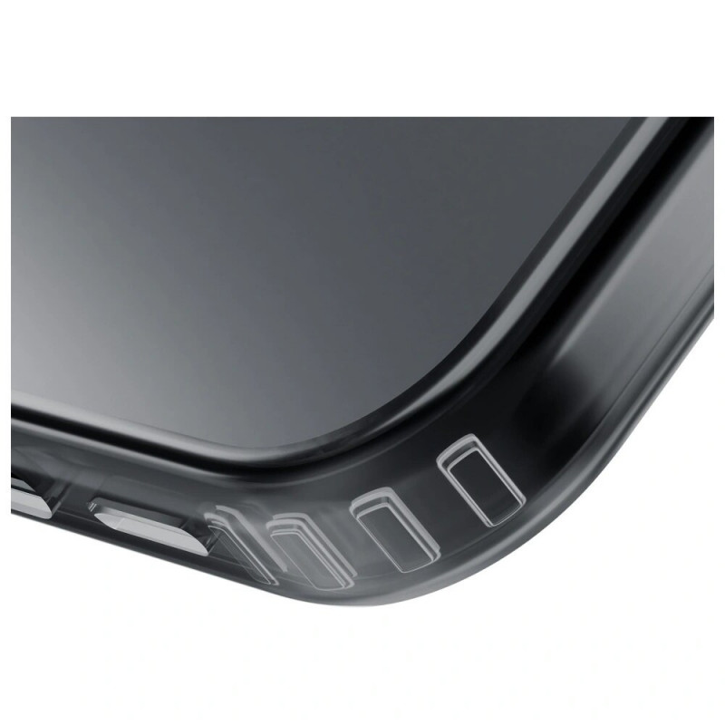 3mk Frosty MagCase θήκη για Apple iPhone 17 Pro Max, μαύρη