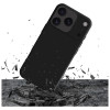 3mk Matt Case Pro θήκη για Apple iPhone 17 Pro Max, ματ μαύρη