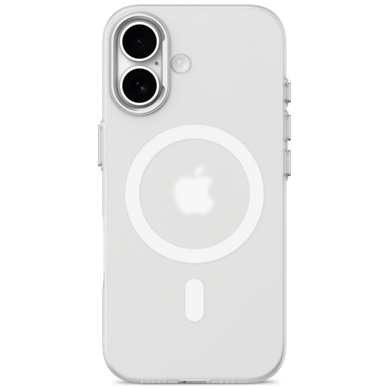 Tech-Protect MagZero MagSafe θήκη για Apple iPhone 17, ματ λευκή