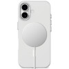 Tech-Protect MagZero MagSafe θήκη για Apple iPhone 17, ματ λευκή