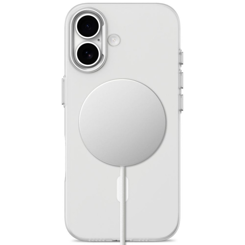 Tech-Protect MagZero MagSafe θήκη για Apple iPhone 17, ματ λευκή
