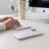 Tech-Protect MagZero MagSafe θήκη για Apple iPhone 17, ματ λευκή