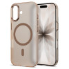 Tech-Protect MagZero MagSafe θήκη για Apple iPhone 17, ματ Desert Gold