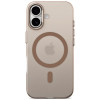 Tech-Protect MagZero MagSafe θήκη για Apple iPhone 17, ματ Desert Gold