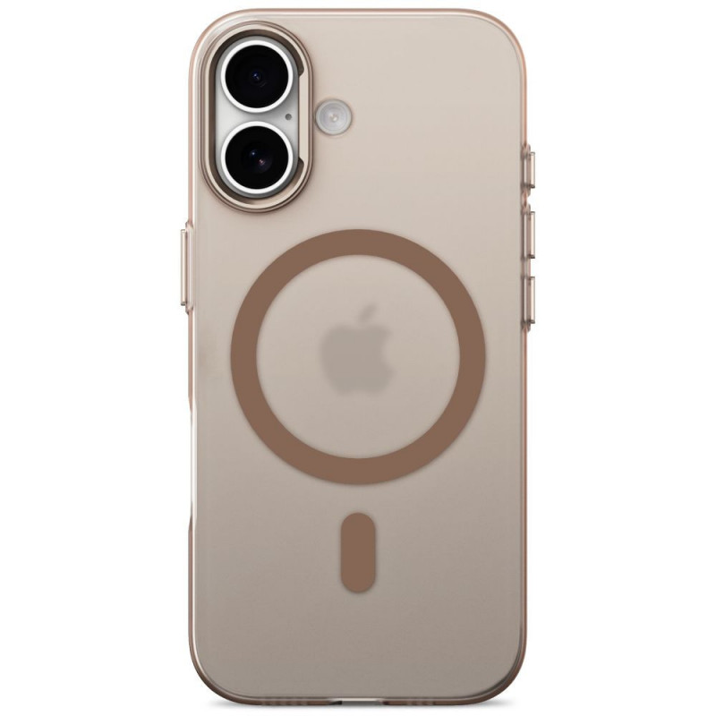 Tech-Protect MagZero MagSafe θήκη για Apple iPhone 17, ματ Desert Gold