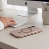 Tech-Protect MagZero MagSafe θήκη για Apple iPhone 17, ματ Desert Gold