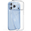 Tech-Protect FlexAir θήκη για Apple iPhone 17 Pro / 18 Pro, διάφανη