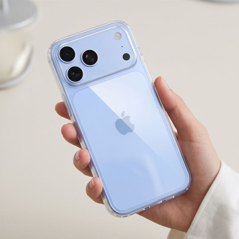 Tech-Protect FlexAir Hybrid θήκη για Apple iPhone 17 Pro / 18 Pro, διάφανη