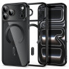 Tech-Protect MagFlex MagSafe θήκη για Apple iPhone 17 Pro / 18 Pro, γυαλιστερή μαύρη