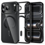 Tech-Protect MagFlex MagSafe θήκη για Apple iPhone 17 Pro Max / 18 Pro Max, γυαλιστερή μαύρη