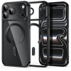 Tech-Protect MagFlex MagSafe θήκη για Apple iPhone 17 Pro Max / 18 Pro Max, γυαλιστερή μαύρη