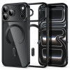 Tech-Protect MagFlex MagSafe θήκη για Apple iPhone 17 Pro Max / 18 Pro Max, γυαλιστερή μαύρη