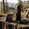 Tech-Protect Kevlar Pro θήκη για Samsung Galaxy Z Flip 8, μαύρη