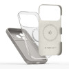 Tech-Protect Silicone MagSafe θήκη για Apple iPhone 17 Pro, γκρι πέτρας