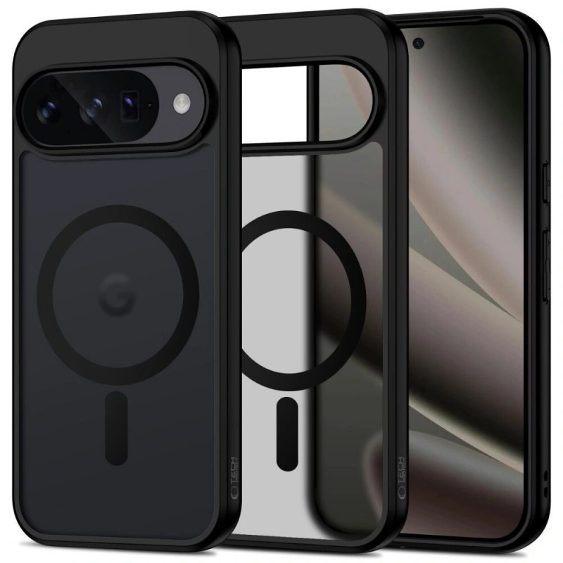 Tech-Protect MagMat MagSafe θήκη για Google Pixel 10 / 10 Pro, ματ μαύρο