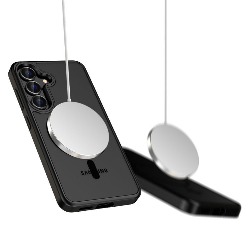 Tech-Protect MagMat MagSafe θήκη για Google Pixel 10 / 10 Pro, ματ μαύρο