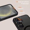 Tech-Protect MagMat MagSafe θήκη για Google Pixel 10 / 10 Pro, ματ μαύρο