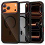 Θήκη Tech-Protect MagHybrid MagSafe για Apple iPhone 17 Pro Max, μαύρη/κόκκινη