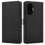 Θήκη Tech-Protect Wallet για Xiaomi Poco F7 5G, μαύρη