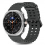 Tech-Protect Iconband Pro λουράκι για Samsung Galaxy Watch 8 / 9 / Classic 40/44/46 mm, μαύρο