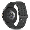 Tech-Protect Iconband Pro λουράκι για Samsung Galaxy Watch 8 / 9 / Classic 40/44/46 mm, μαύρο