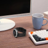 Tech-Protect Iconband Pro λουράκι για Samsung Galaxy Watch 8 / 9 / Classic 40/44/46 mm, μαύρο