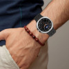 Tech-Protect Iconband Pro λουράκι για Samsung Galaxy Watch 8 / 9 / Classic 40/44/46 mm, μαύρο