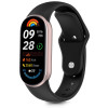 Tech-Protect Iconband Pure λουράκι για Xiaomi Smart Band 8 / 9 / 10 / NFC, μαύρο