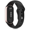 Tech-Protect Iconband Pure λουράκι για Xiaomi Smart Band 8 / 9 / 10 / NFC, μαύρο