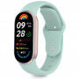 Tech-Protect Iconband Pure λουράκι για Xiaomi Smart Band 8 / 9 / 10 / NFC, απαλή μέντα
