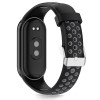 Tech-Protect IconBand Air λουράκι για Xiaomi Smart Band 8 / 9 / 10 / NFC, μαύρο/γκρι