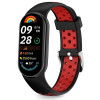 Tech-Protect IconBand Air λουράκι για Xiaomi Smart Band 8 / 9 / 10 / NFC, μαύρο/κόκκινο